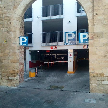 Ferienwohnung Beside The Roman Wall Córdoba Exterior foto